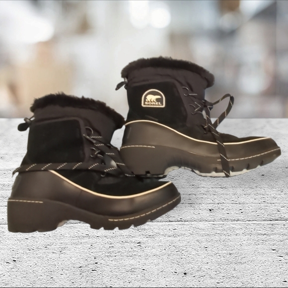 Sorel tivoli lll snow boots size 7.5 - Picture 6 of 12